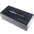 Laser Pointer Presenter Glossy Black Gift Boxes Custom Product Boxes