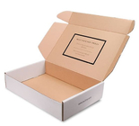 Custom Corrugate Paper Packaging Box Paper Shipping Packaging Boxes