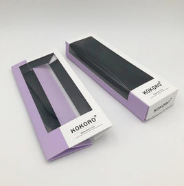 quality Коробка суш картона офсетной печати упаковывая с окном ЛЮБИМЦА factory