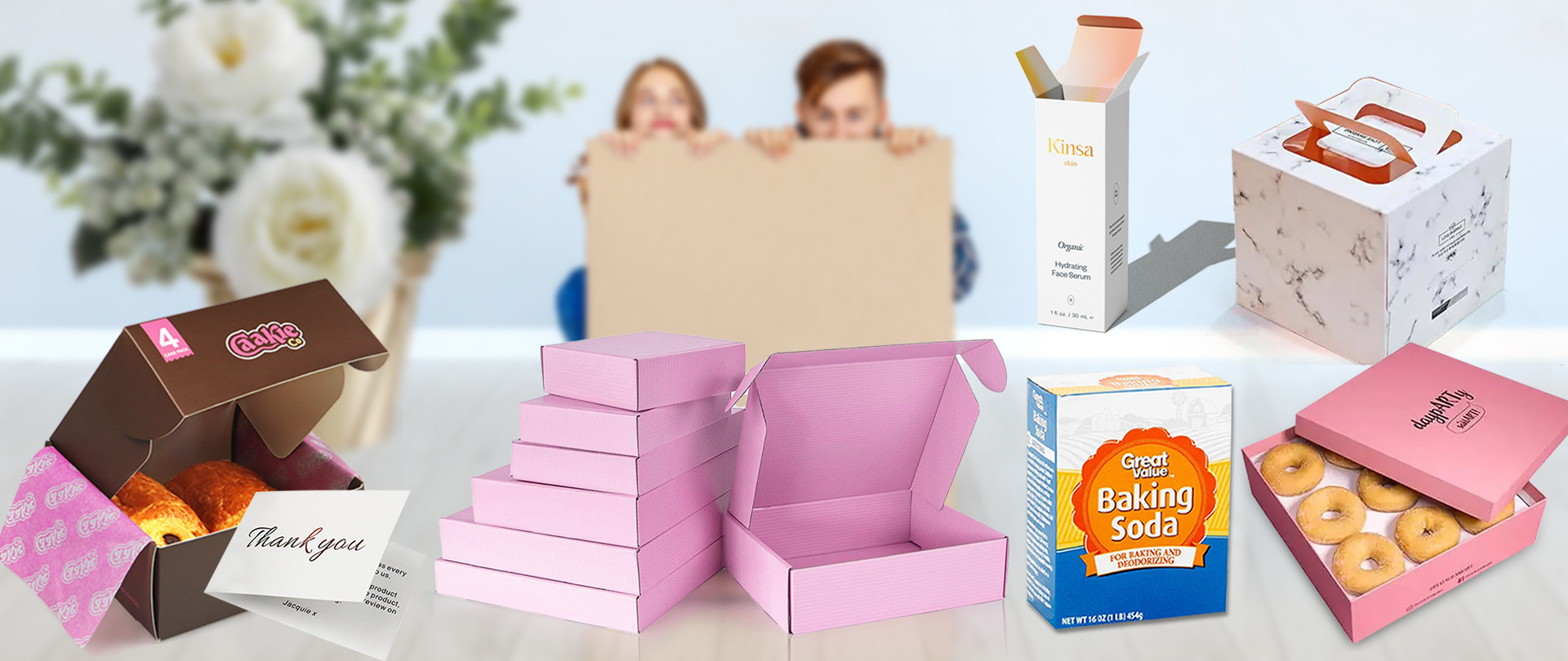 качество Бумажная упаковывая коробка завод