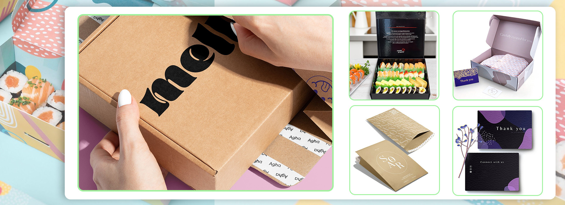 качество Бумажная упаковывая коробка завод