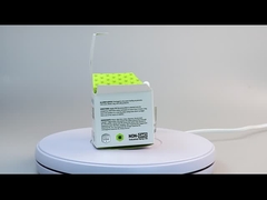 Изготовленная на заказ упаковка таможни CBD коробки карты бумаги печатания логотипа