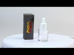 Устойчивость - специальные CBD упаковочные коробки с настраиваемым дизайном и матовой или глянцевой ламинировкой