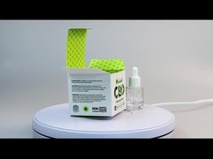 Прочность CBD индивидуальная упаковка с настраиваемым дизайном Мат или глянцевой ламинацией