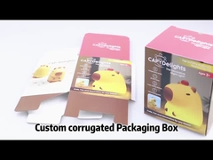 Kraft Paper Custom Water Cup Packaging Box Перерабатываемая кружка керамическая кружка бумажная коробка бумажная коробка